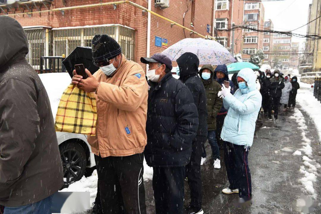 阳性|大连查出数百阳性个案，今冬全国疫情防控较去年更加复杂