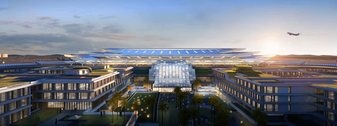 重磅厦门新机场重大进展