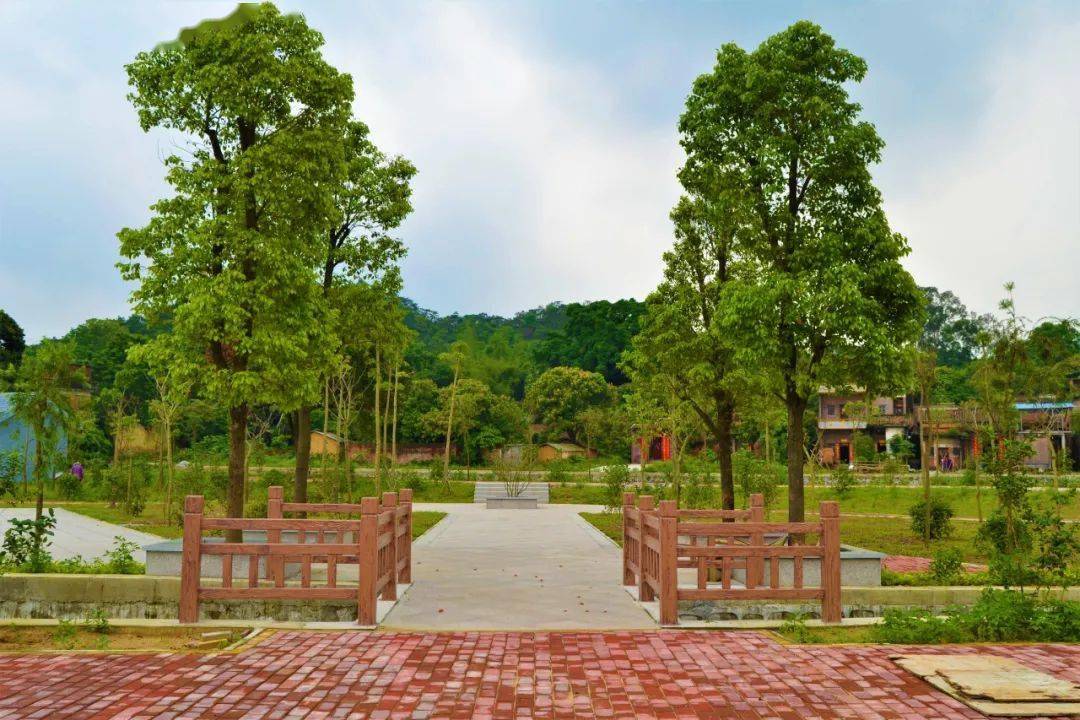 石滩镇桥头村桥头村位于石滩镇东部,东邻博罗县黄西村,南接山吓村,灯