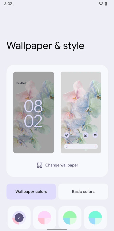 谷歌Pixel 2 XL手机获得首个安卓12定制版ROM