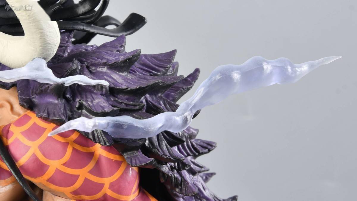 細節|78官測：萬代 Figuarts ZERO 超激戰-EXTRA BATTLE系列 百獸凱多