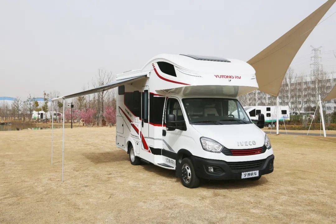 双11房车活动依维柯c533商务座椅干湿分离卫生间