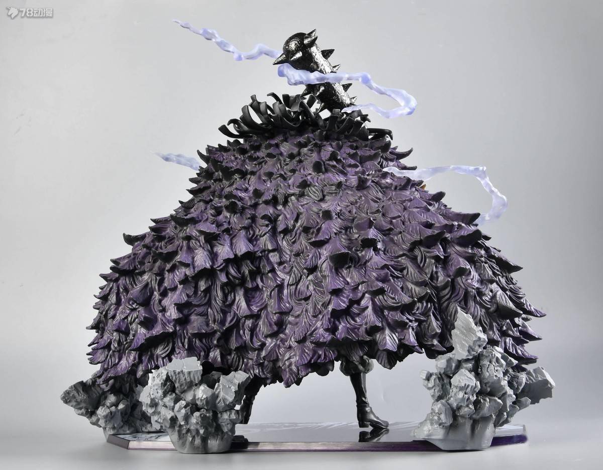 細節|78官測：萬代 Figuarts ZERO 超激戰-EXTRA BATTLE系列 百獸凱多