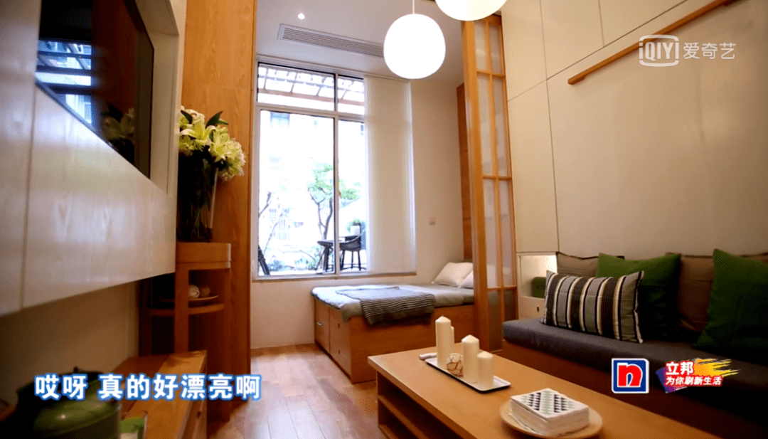 网友上海27㎡逆天小户型！坐拥四个卧室、一个衣帽间和储物间，网友：是我想要的家！