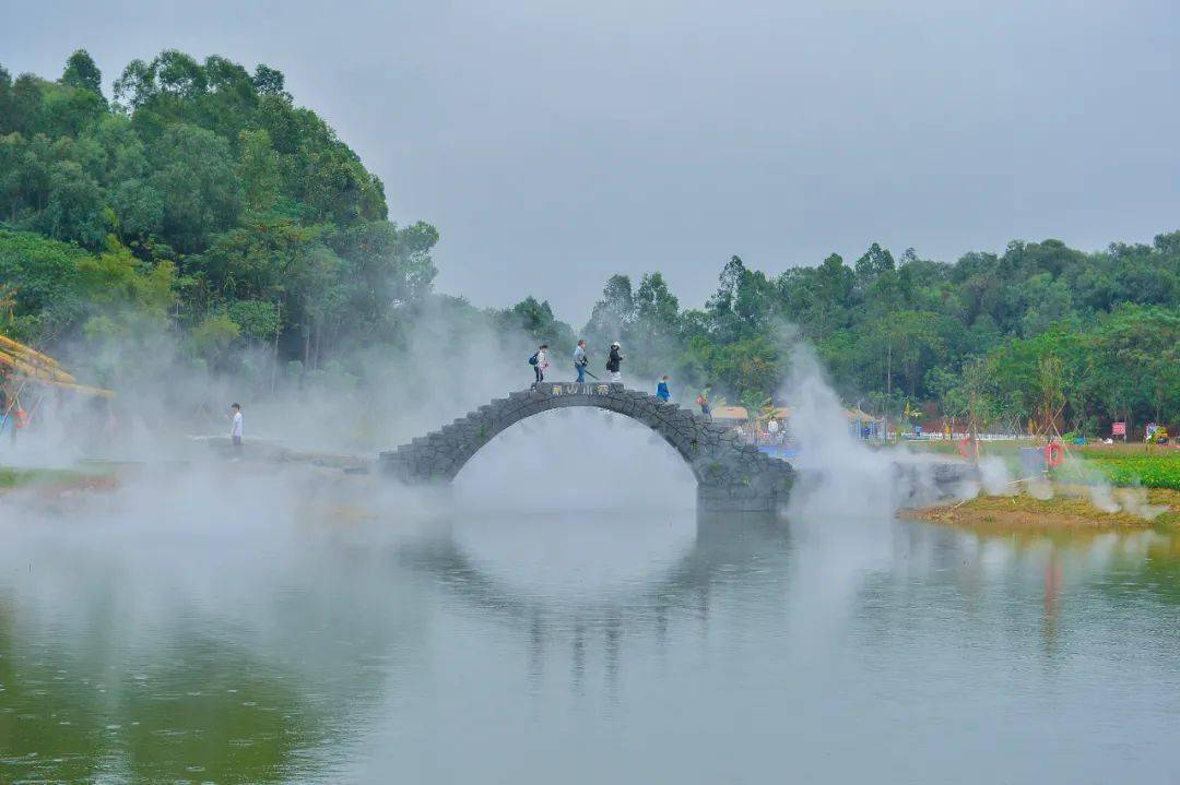 南海丹灶耕山小寨图片