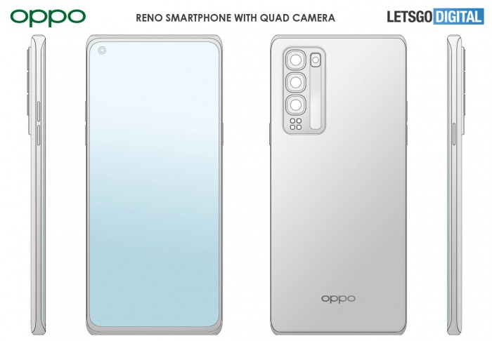 OPPO Reno7系列或将本月发布，搭载联发科6nm芯片