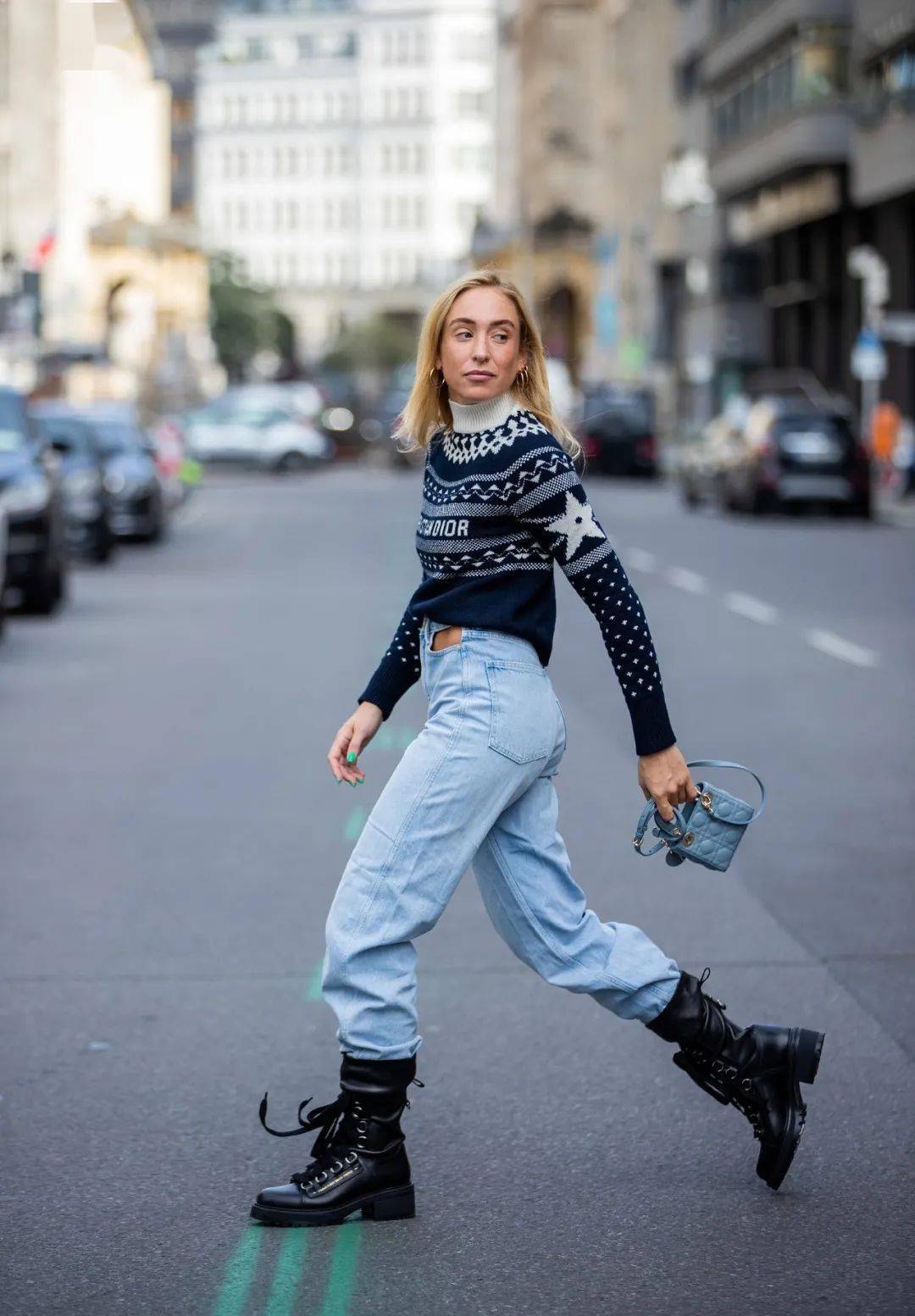 童趣 今年冬天的毛衣 选女明星这样好“彩”头的