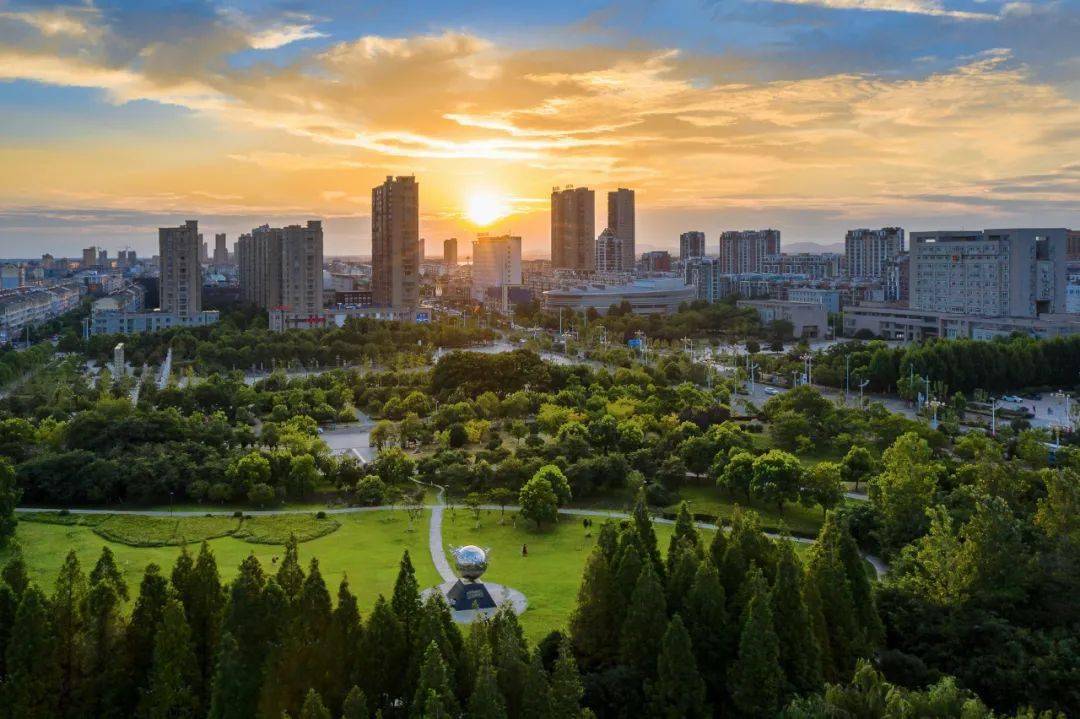 醉美滁州▍大美定远展新颜