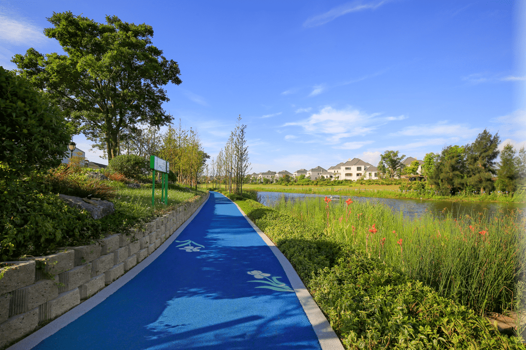 新一批"浙江最美绿道"名单公布 有没有你家附近的_景观