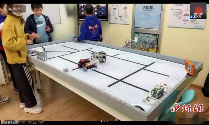 设“星际迷航”等赛项 第六届睿抗机器人大赛全国总决赛开赛