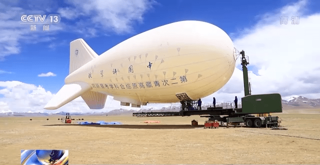 关注！青藏高原保护地球系统科考平台初步建成