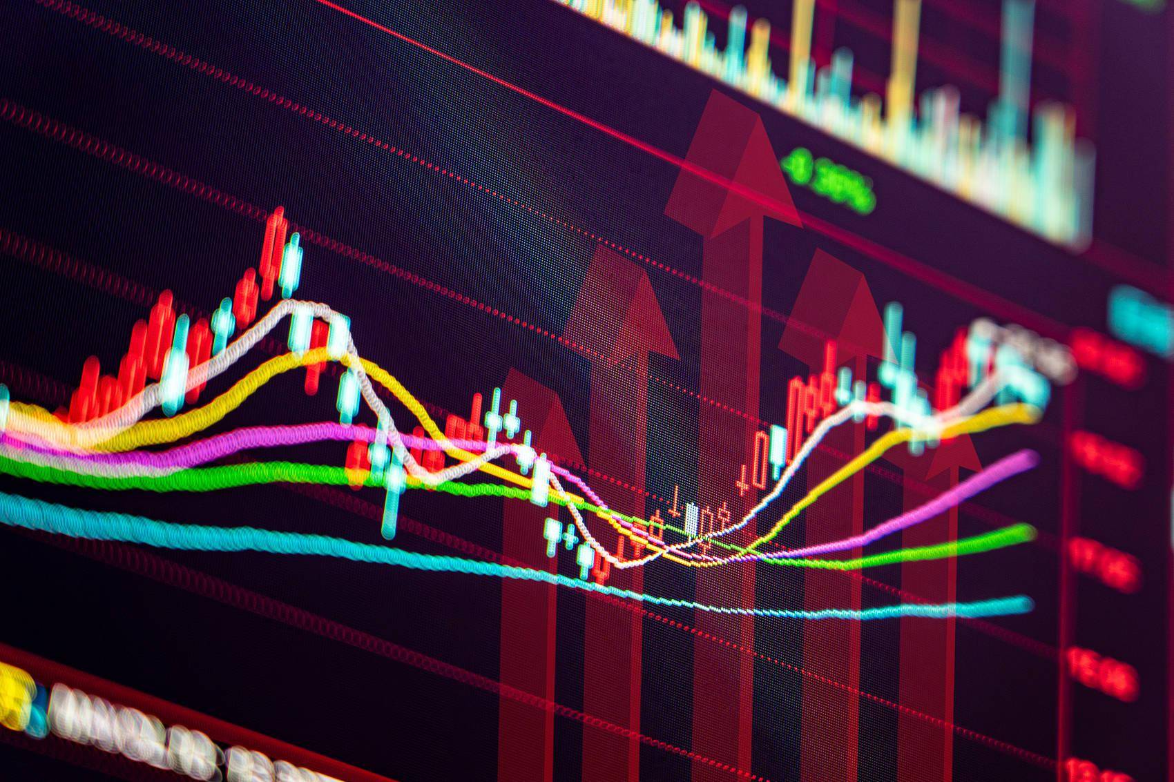 地产股集体大涨中介们乐坏了