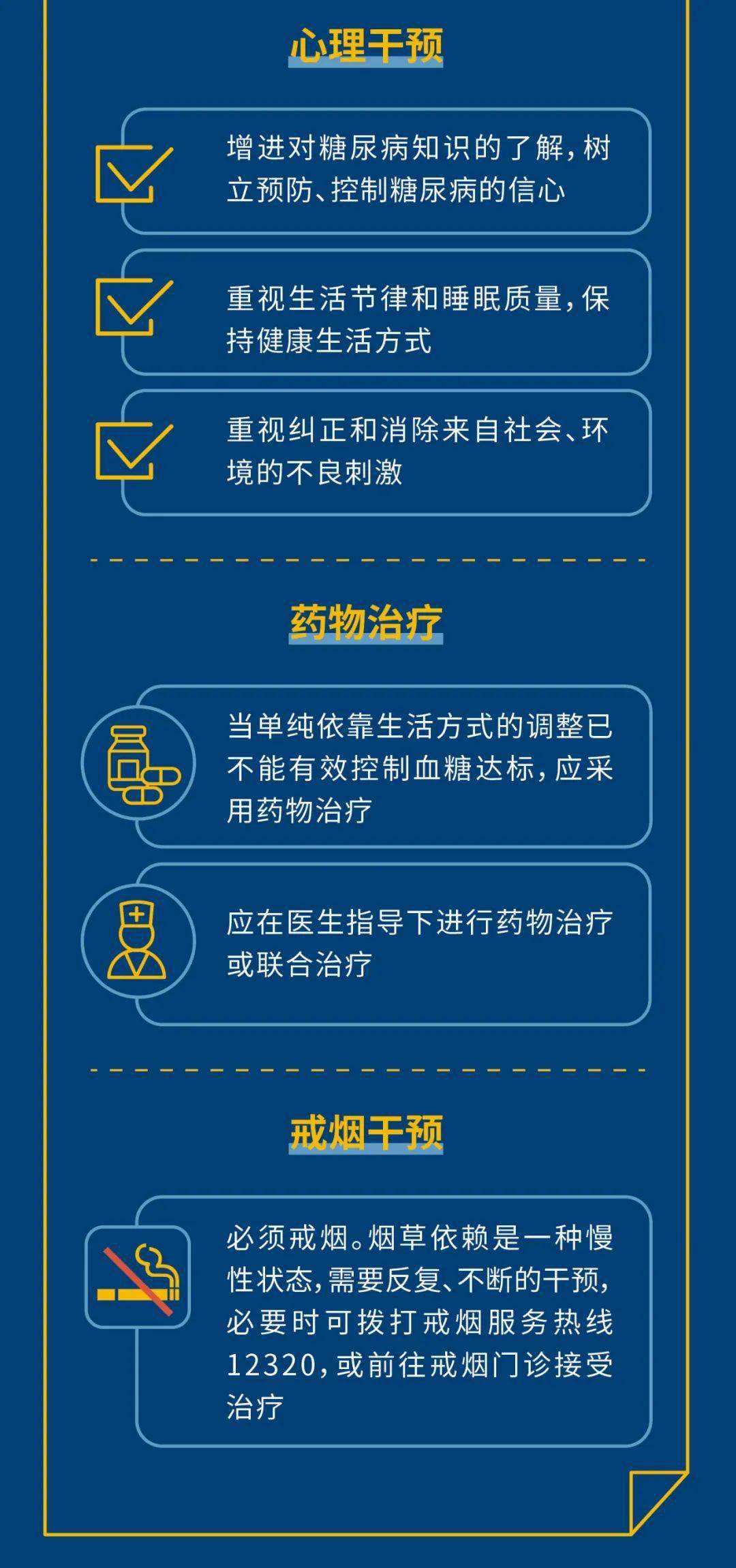 来源|【眉县疾控提醒您】联合国糖尿病日：人人享有糖尿病健康管理