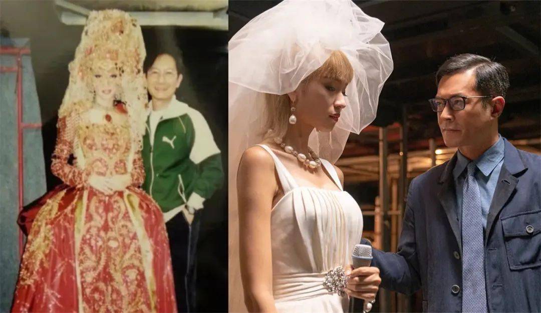 电影|梅艳芳，她的人生不需要男主角