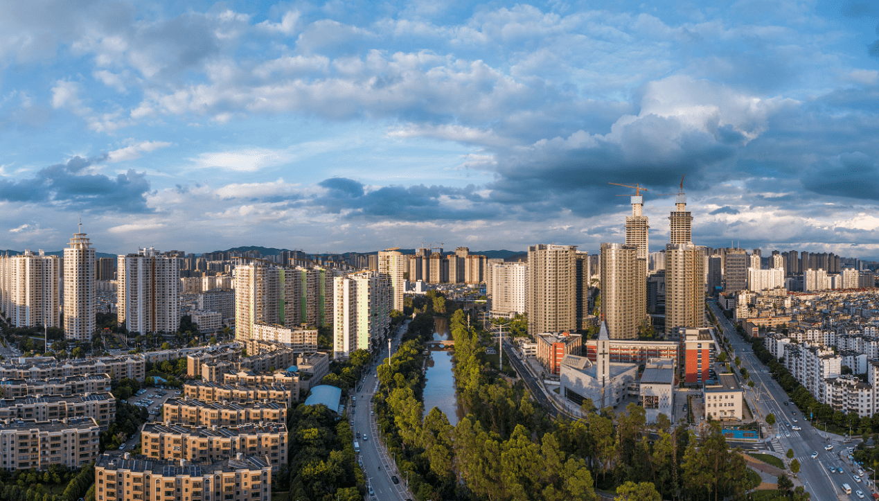 昆明向北这些年……_北市区