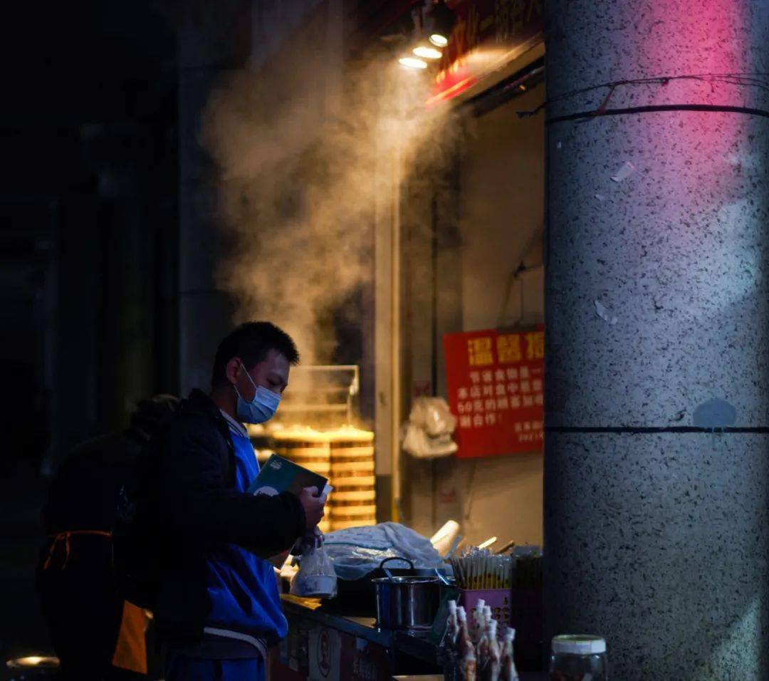 美食|【视界】早餐里的花果园