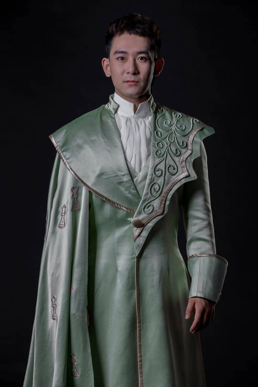 复合式戏剧《贾尼斯基基》完全版定妆照公布|这里有三个故事我想讲给