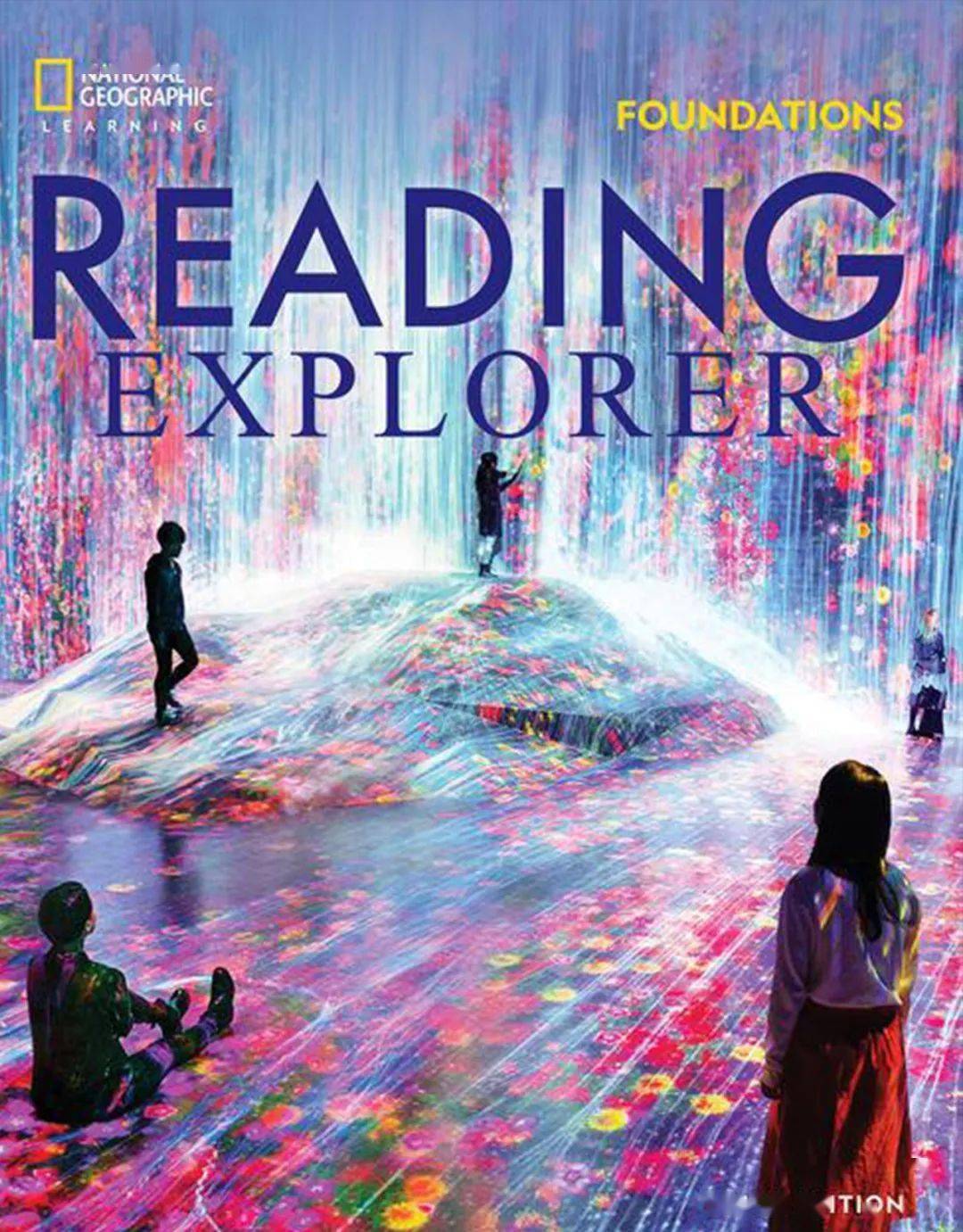 探索式阅读课readingexplorer第三版