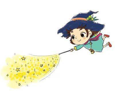 【睡前故事】《小小魔法师》_小雨