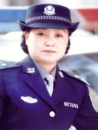 第五十六期金台区硖石镇妇联主席刘玉霖讲述警界女神警任长霞的故事