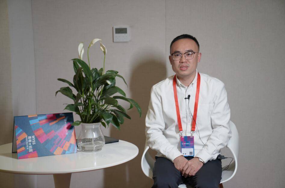 直击2021青科会|李俊：青年科学家应在各自研究领域充分发挥科技力量