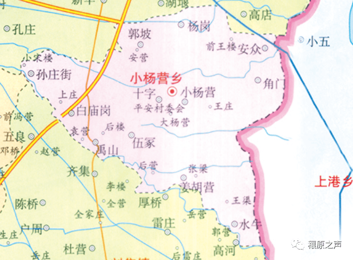 邓州所有乡镇名称的来历各乡镇地图