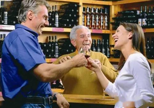 时间|细数6种葡萄酒买家