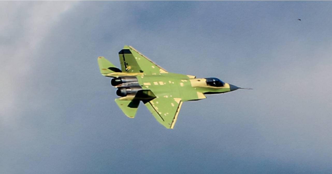 "鹘鹰"战斗机最近两年在闷头实干!