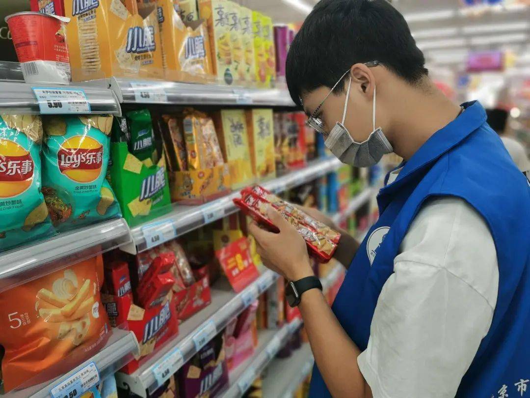 食品|抽检你喜爱的零食，看看哪款不合格