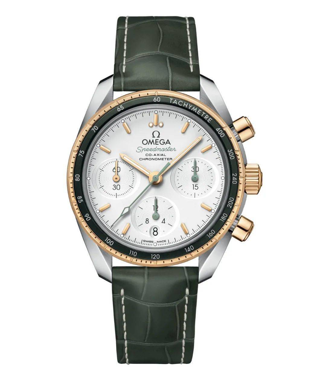 外观这枚表，我愿称之为超霸颜值担当