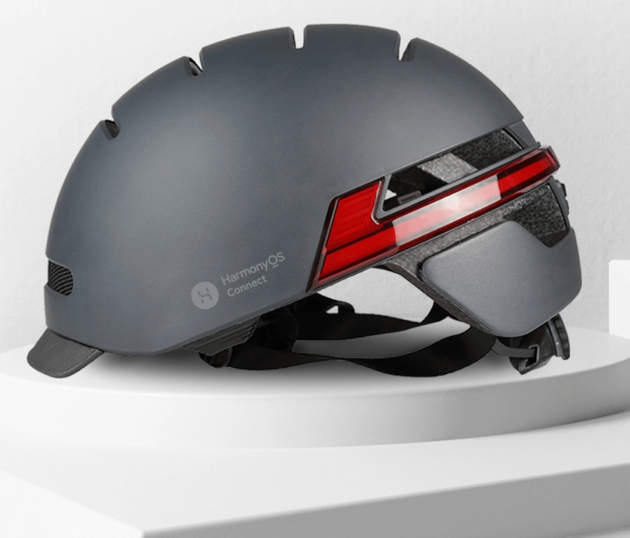 799 元，首款鸿蒙智联智能头盔上架华为商城