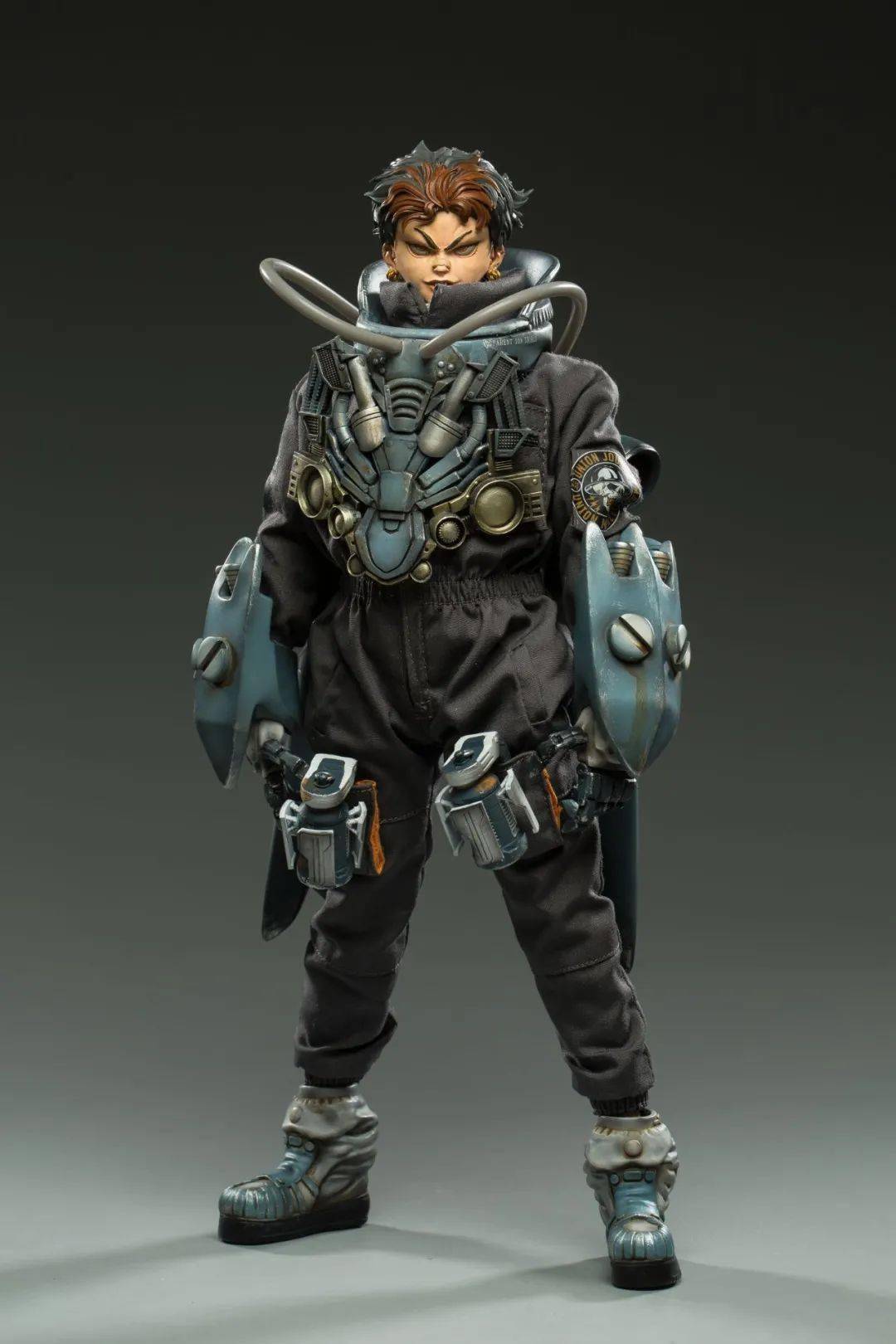 ?Art Future鬼捻蟲角狩太郎，双叉犀金龟战士诞生了！