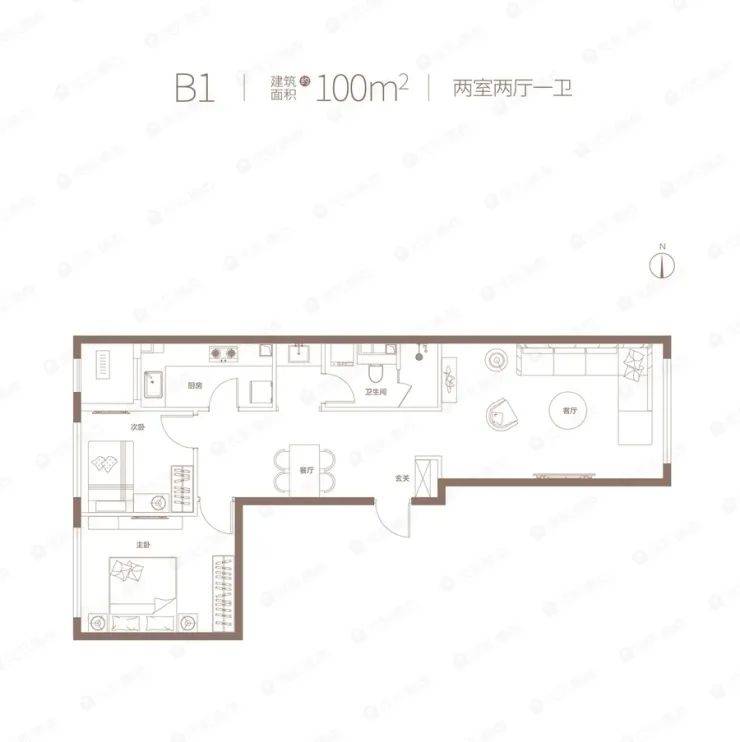 12w /平米,二环天坛府再亮相,有钱你会买账吗?