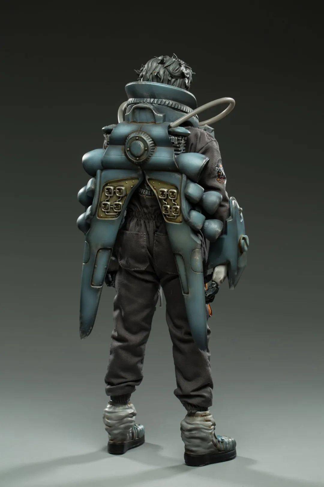 ?Art Future鬼捻蟲角狩太郎，双叉犀金龟战士诞生了！