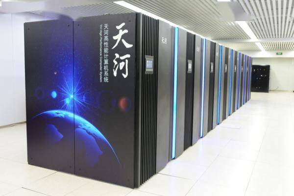 天河新一代超算助我国科研项目入围国际戈登贝尔新冠特别奖评选