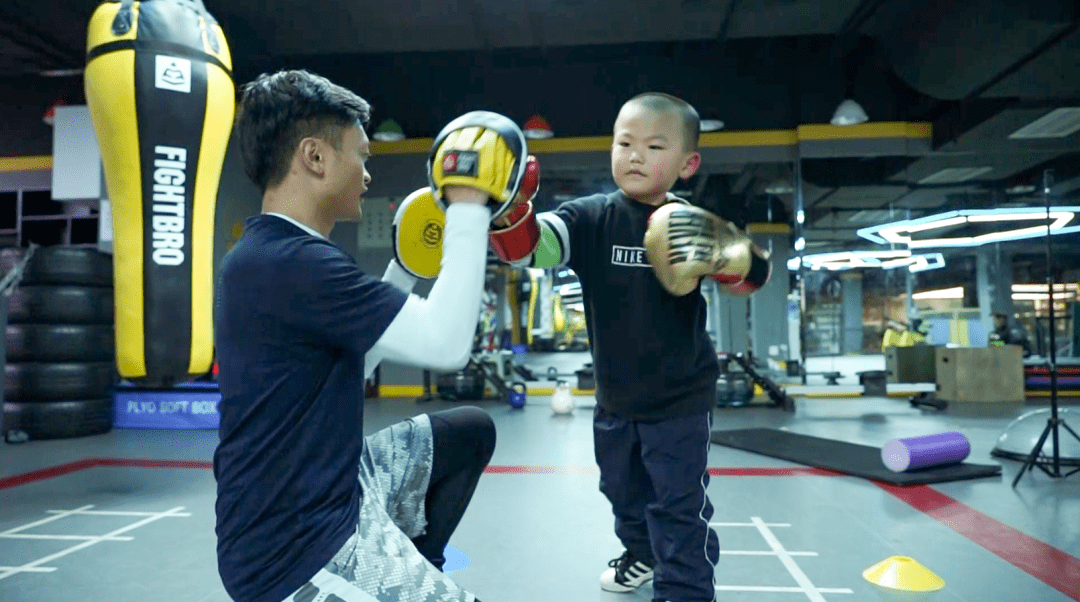 世界级拳王李翔将代表盘州参加国际拳击大赛