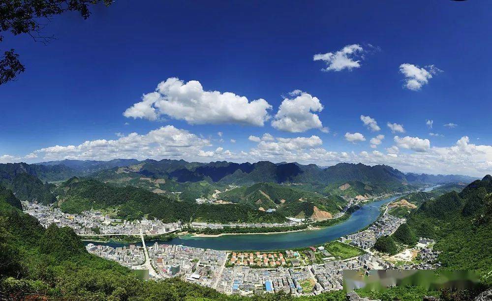 广西天峨县的五个世界之最你都知道么