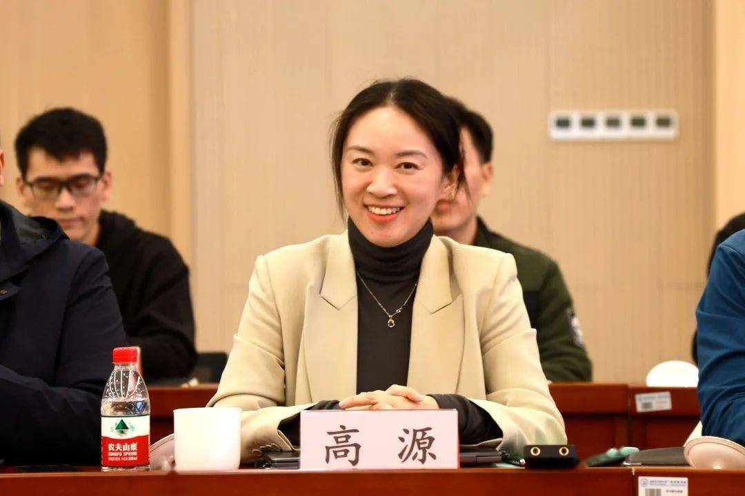 萧山科技城管委会副主任高源在讲话中谈到,人才是产业发展的驱动力