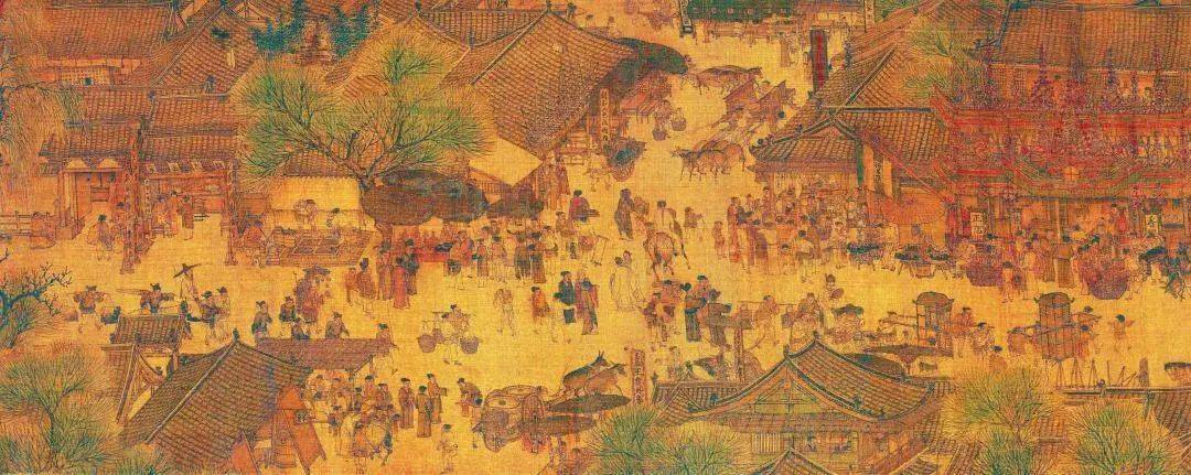 马可·波罗盛赞"堪为世界城市之冠",宋朝的城市生活究竟有多繁华?
