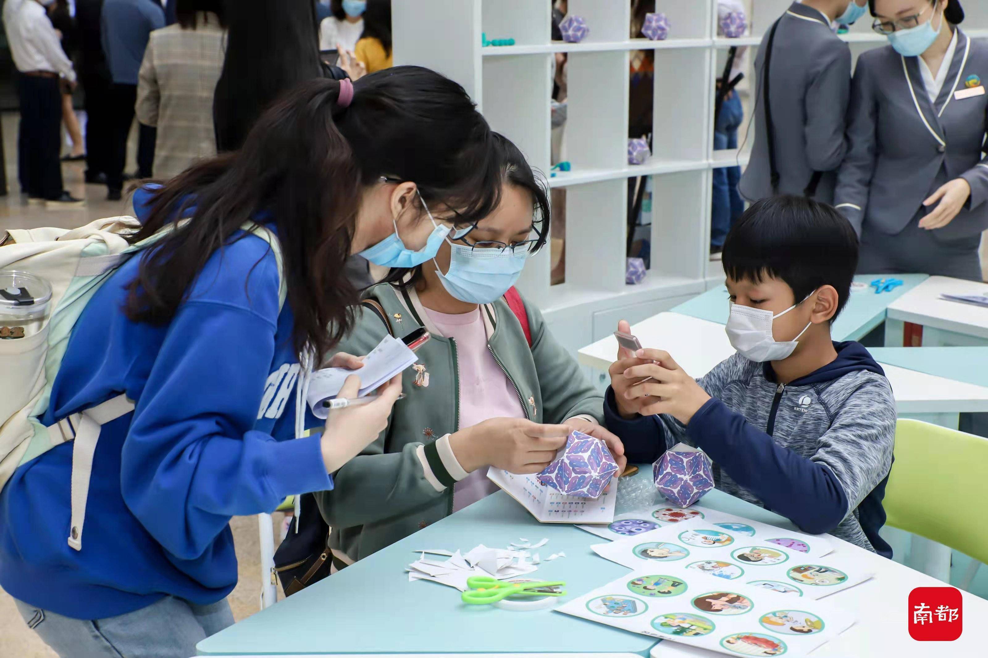 全国首个疫苗主题沉浸式科普展登陆广州！