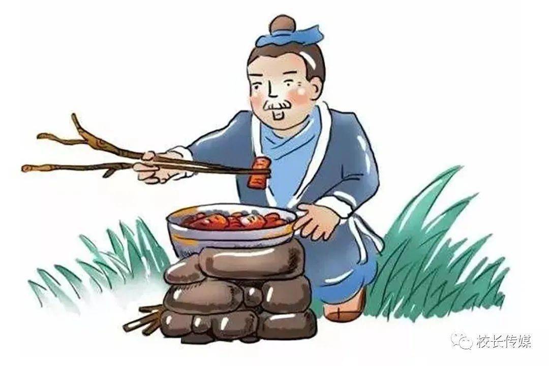 关于筷子的故事,一定要讲给孩子们听听!