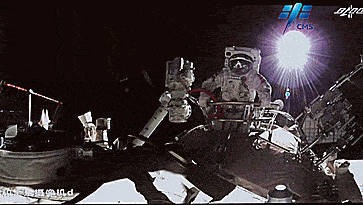 报告04：在轨满月，感觉良好！