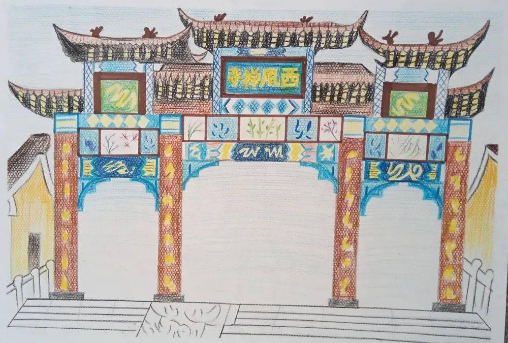"太美太湖"第九期绘画作品来喽