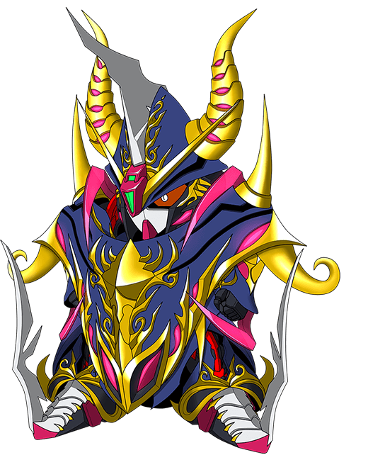 《sd高达世界英雄》全新外传策划启动 海报主角公开