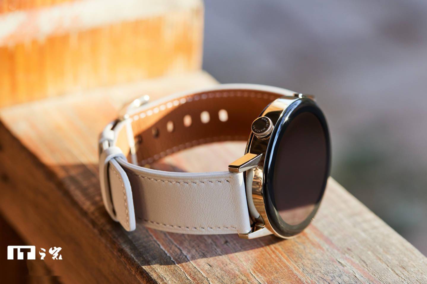 【IT之家开箱】华为 WATCH GT 3 系列图赏：屏占比更高