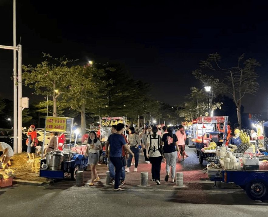 东莞这个"网红夜市"即将消失!