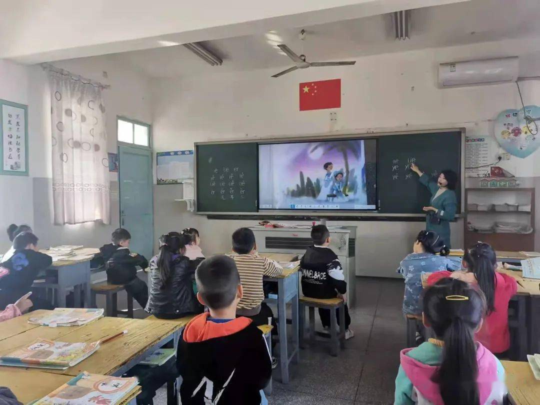 大丰教育融课堂白驹小学聚力构建融课堂的白小样式