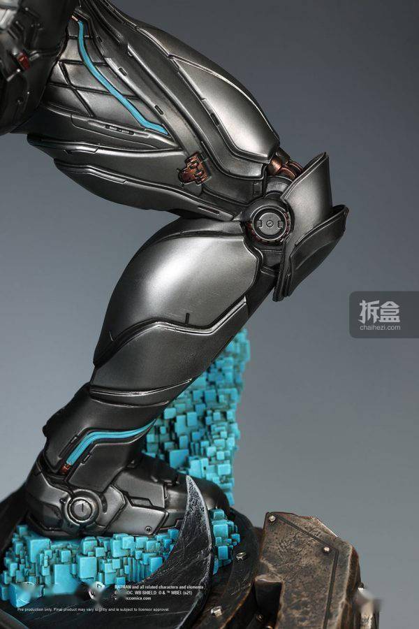 XM STUDIOS DC系列 杀戮机器 1/4雕像