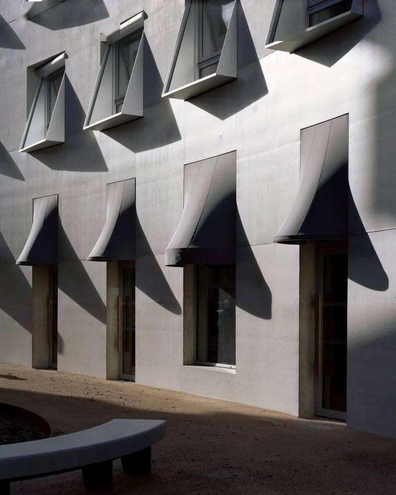 赫尔佐格&德梅隆 | 鸟巢之后,他们又做了什么_建筑