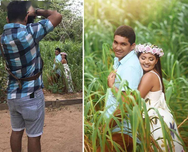 目的每张美照背后，都有一个被虐的摄影师，这个火爆Ins的男人，道尽摄影师的辛酸